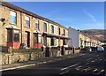 Terraced houses