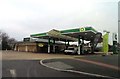 TQ1176 : BP filling station on Bath Road by Steve Daniels