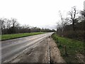 Uxbridge Road Dual Carriageway