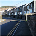 Stone semis, Bridge Road, Cwmbach