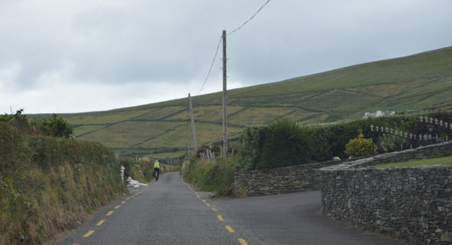 Skellig Ring © N Chadwick cc-by-sa/2.0 :: Geograph Ireland