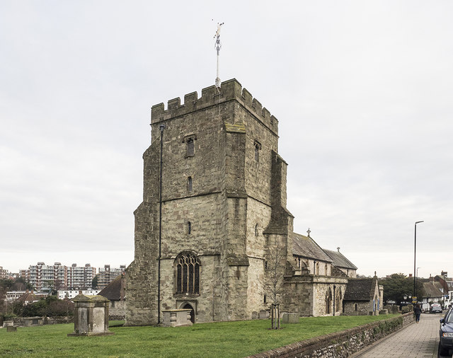 St Mary, Eastbourne