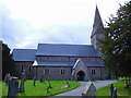 Christ Church, Bala, Gwynedd