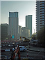 SP0686 : Birmingham's changing skyline by Chris Allen