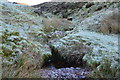 NT0645 : Walston Well on the Winter Burn (2) by Jim Barton