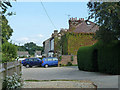 Houses on Grove Road, Tatsfield