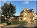 Broomfleet village sign