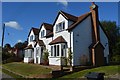 Weatherboarded cottage