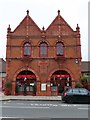 TQ1877 : The old fire station on High Street by Steve Daniels