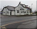 ST1487 : The Station Inn, Caerphilly by Jaggery
