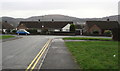 Lon-y-wern bungalows, Bondfield Park, Caerphilly