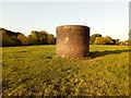 Silverdale Railway Tunnel Air Vent