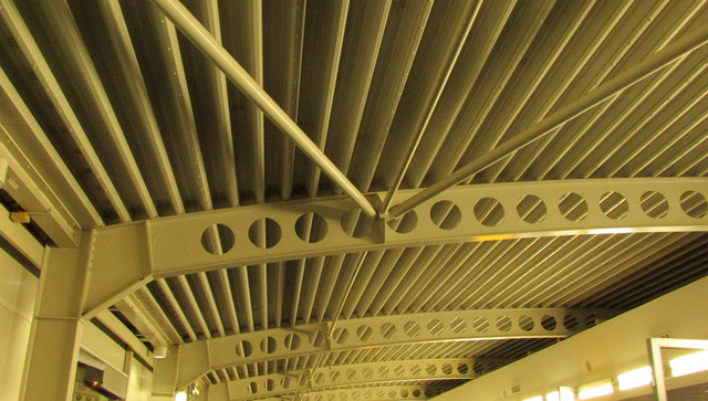 Ceiling, North Terminal, Gatwick Airport