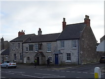 SY6871 : The George Inn by Matthew Chadwick