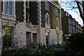 Houses on Leighton Road