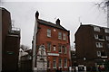 View of Theatro Technis from Crowndale Road