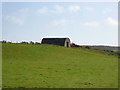 Hut on a hill near Innermessan