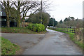 Bull Hill nearing Lenham Forstal