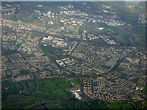 O0537 : Dublin from the air by Thomas Nugent