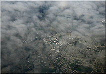 O1338 : Finglas from the air by Thomas Nugent