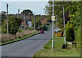 Colston Road at Cropwell Bishop