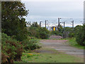 Site of Lochgreen railway junction