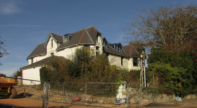 Former school, Wolborough Hill