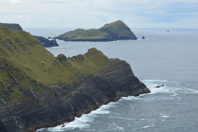 Kerry Cliffs and Puffin Island