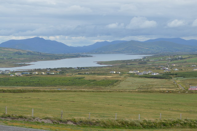 View from Kerry Cliffs © N Chadwick :: Geograph Ireland