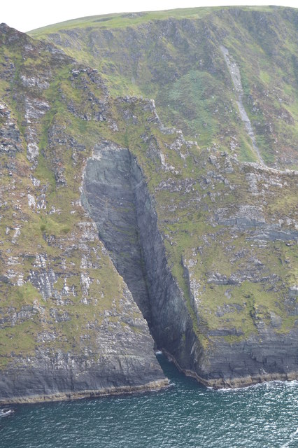 Geo, Kerry Cliffs