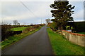 Small bridge along Mullaslin Road