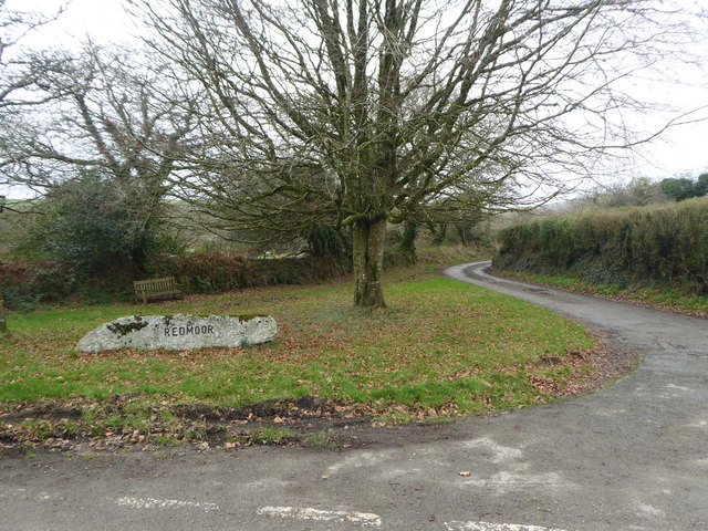 The road to Redmoor