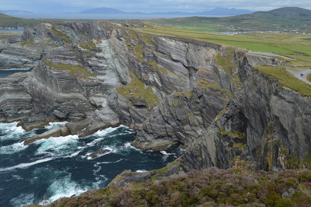 The Kerry Cliffs