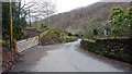 Descending towards Pont Borthwnog from Cwm-mynach