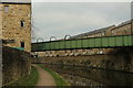 SD9951 : Bridge 179c spanning The Leeds Liverpool Canal by Chris Heaton