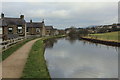 Leeds Liverpool Canal at the Southern End of Skipton