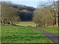 Pastoral and wooded countryside, Lewknor