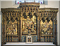 Our Lady of Ransom, Eastbourne - Reredos