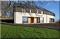 New houses at Langlee, Galashiels