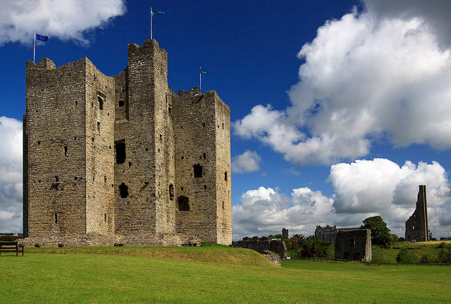 Castles of Leinster: Trim, Meath (4)