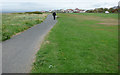 Cycle path at Barassie