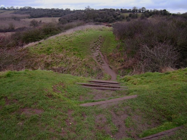 Henley in Arden Castle Mound