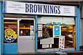 Brownings Bakers - Kilmarnock