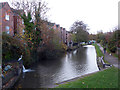 Coventry Canal, Atherstone