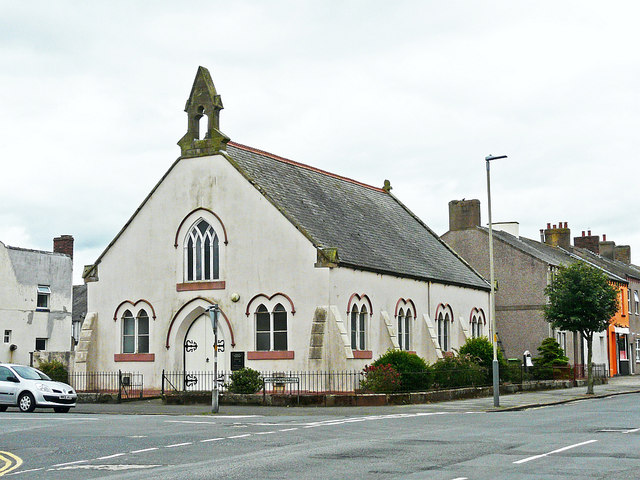 Church of Our Lady of the Assumption,... © Rose and Trev Clough cc-by ...