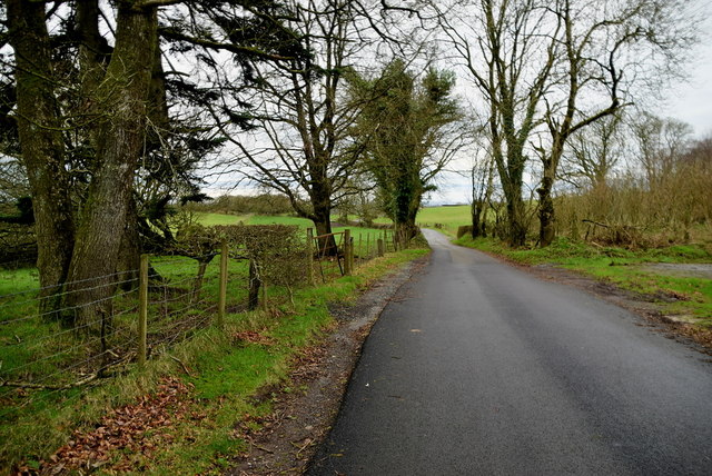 Shinnagh Road