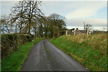 H5572 : Shinnagh Road, Bracky by Kenneth  Allen