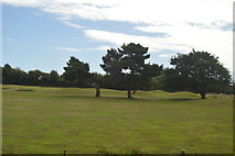 SX0552 : Carlyon Bay Golf Course by N Chadwick