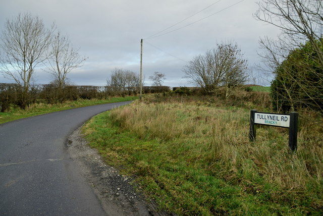 Tullyneill Road