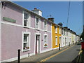 Masons Row, Aberaeron